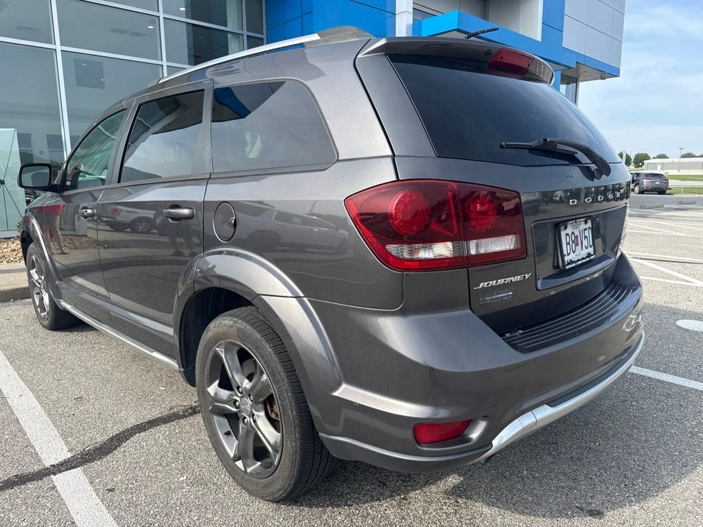 2015 Dodge Journey Crossroad
