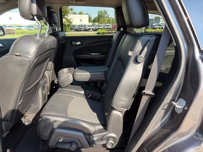 2015 Dodge Journey Crossroad