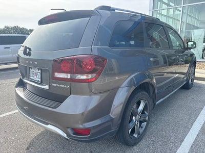 2015 Dodge Journey Crossroad