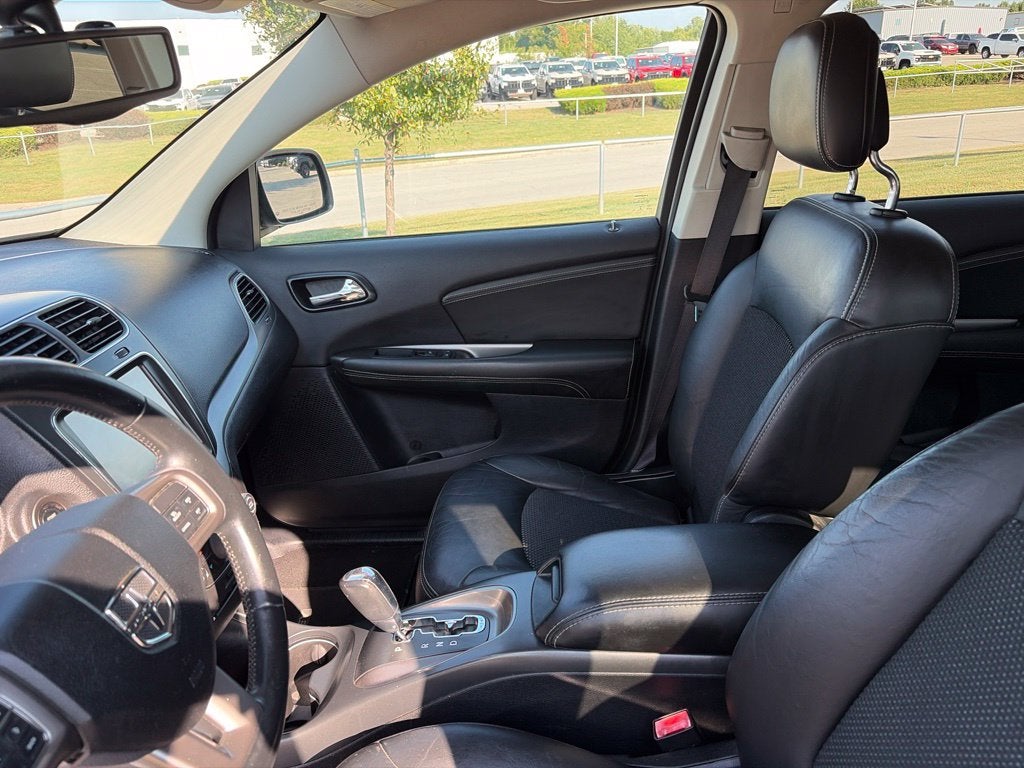 2015 Dodge Journey Crossroad
