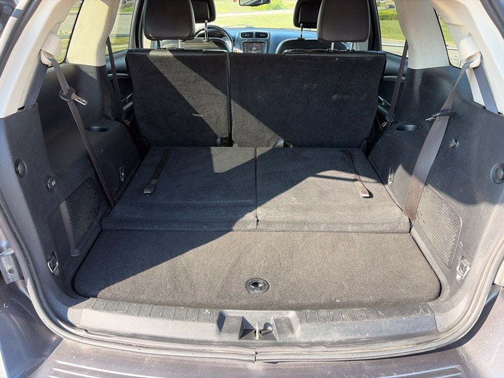 2015 Dodge Journey Crossroad