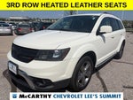 2016 Dodge Journey Crossroad