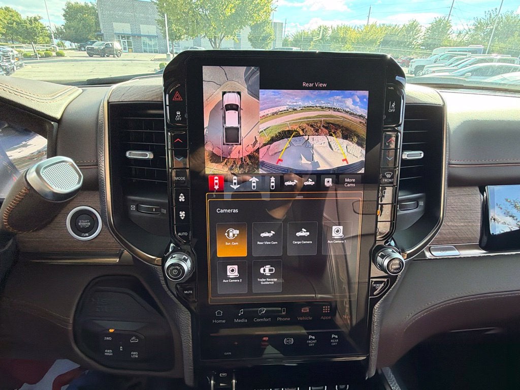 2025 RAM 2500 Limited