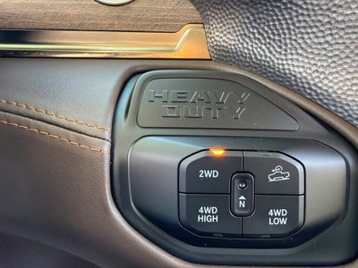 2025 RAM 2500 Limited
