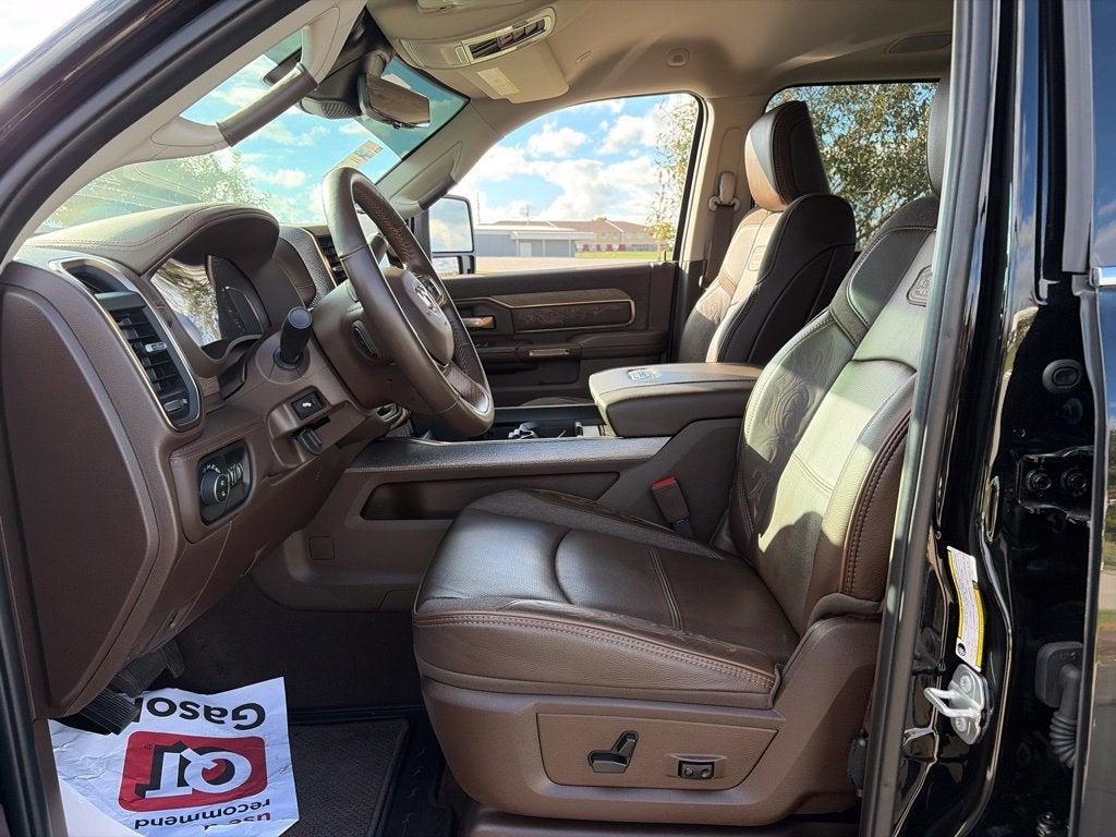 2025 RAM 2500 Limited