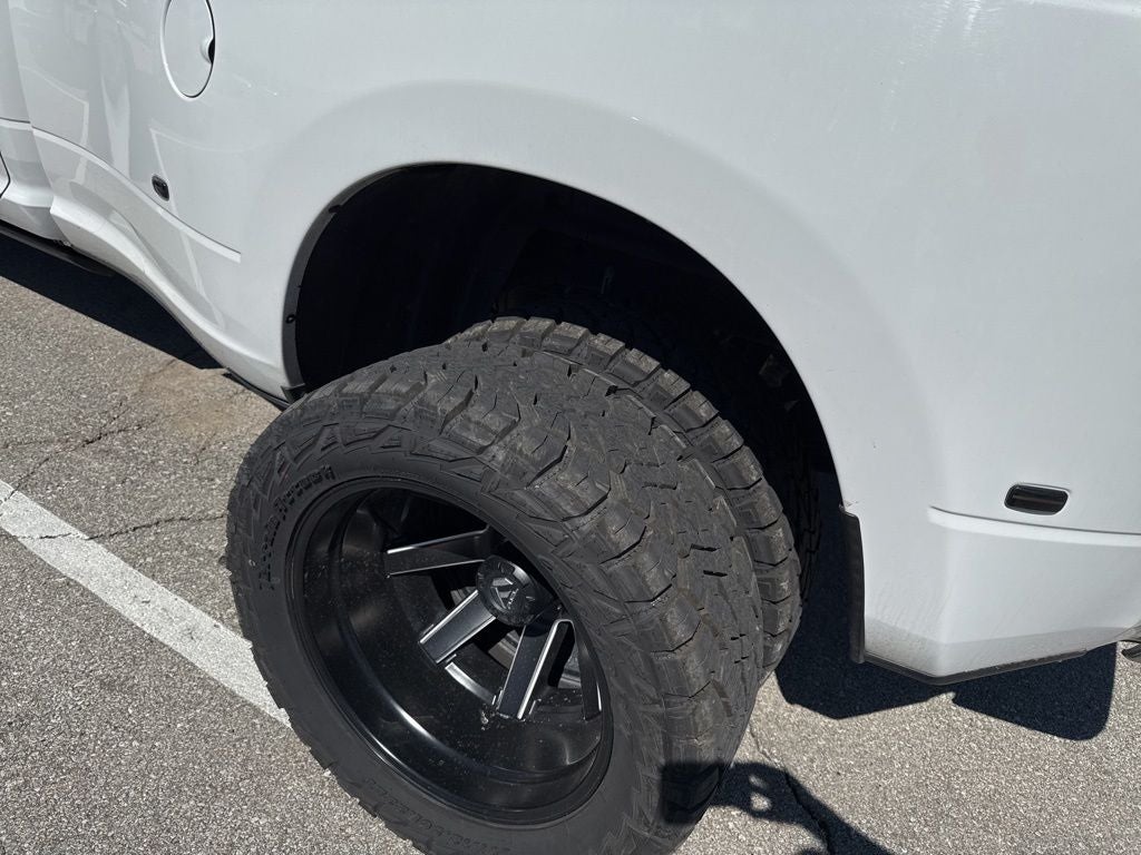 2017 RAM 3500 Big Horn
