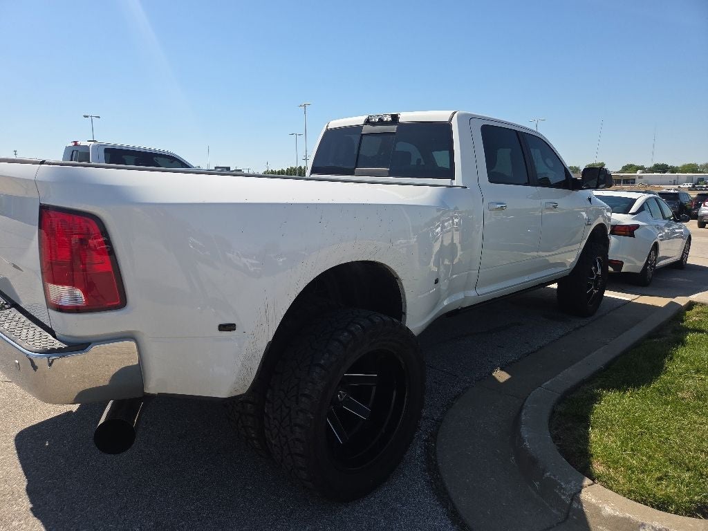 2017 RAM 3500 Big Horn