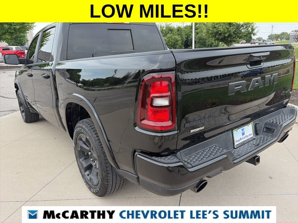 2025 RAM 1500 Big Horn/Lone Star