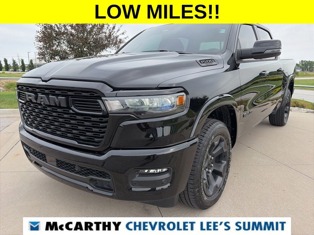 2025 RAM 1500 Big Horn/Lone Star