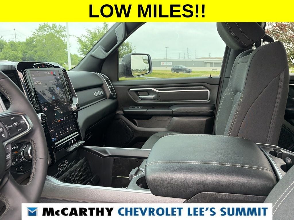 2025 RAM 1500 Big Horn/Lone Star