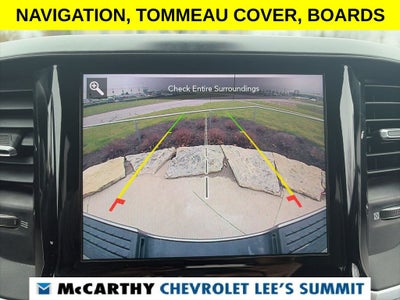 2020 RAM 2500 Big Horn