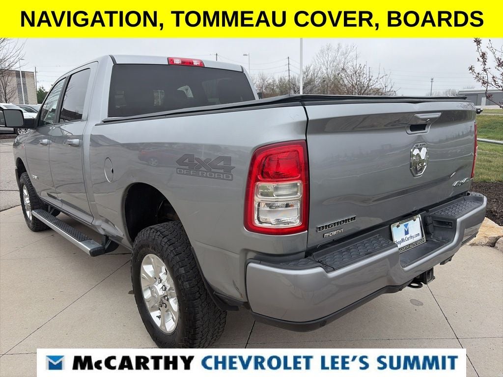 2020 RAM 2500 Big Horn