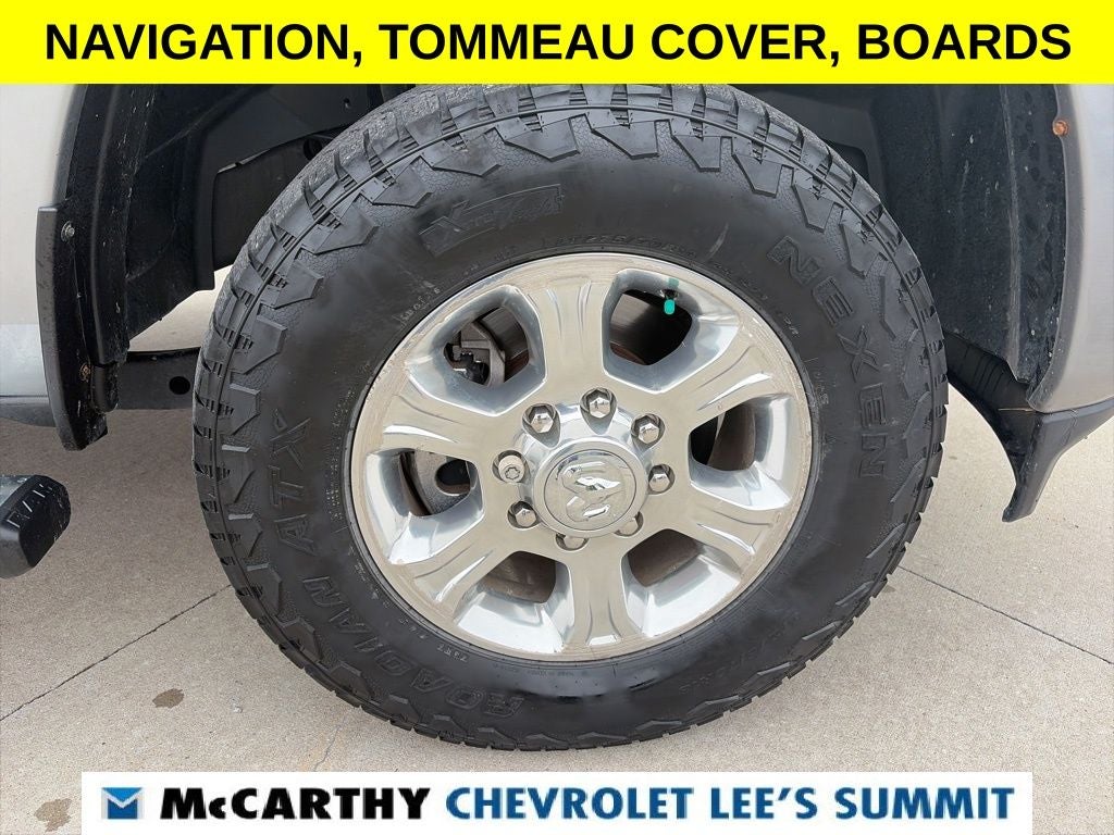 2020 RAM 2500 Big Horn