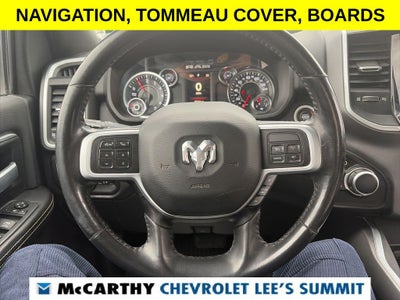 2020 RAM 2500 Big Horn