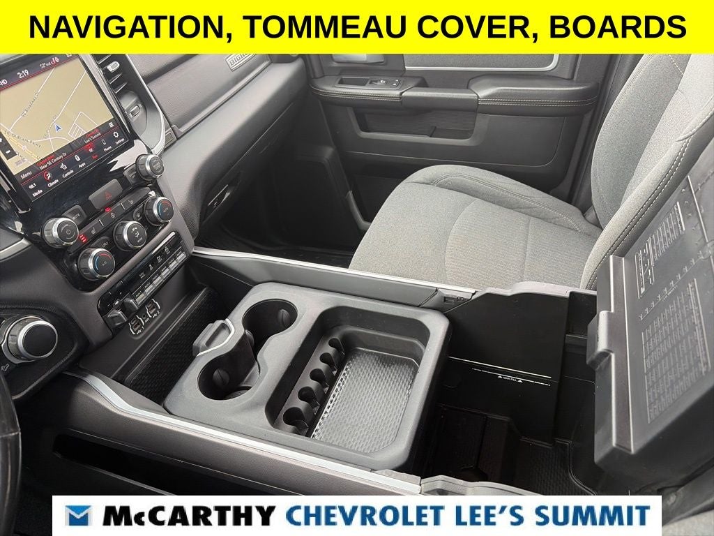 2020 RAM 2500 Big Horn