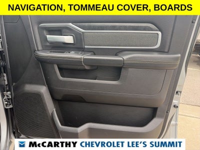 2020 RAM 2500 Big Horn