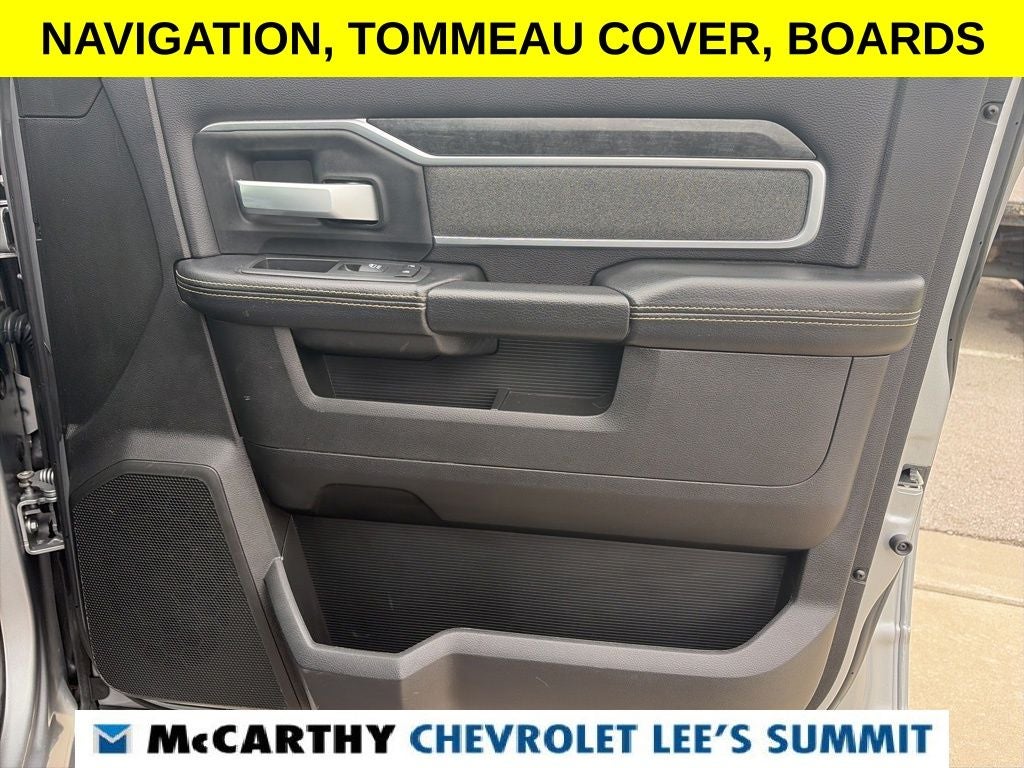 2020 RAM 2500 Big Horn