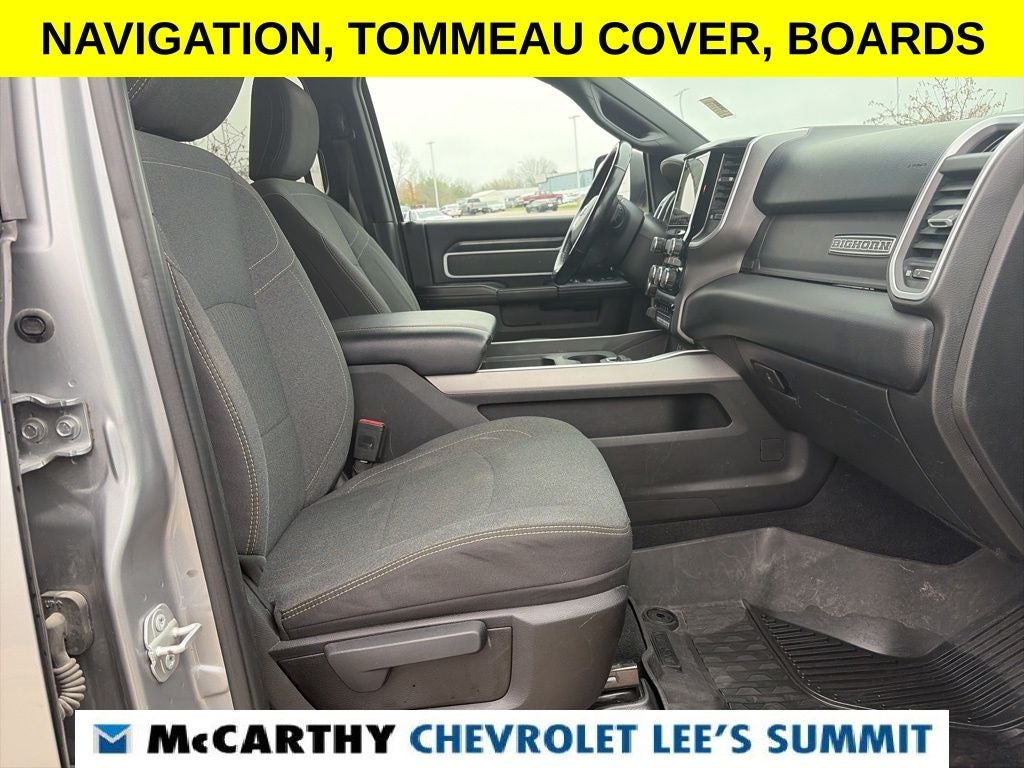 2020 RAM 2500 Big Horn