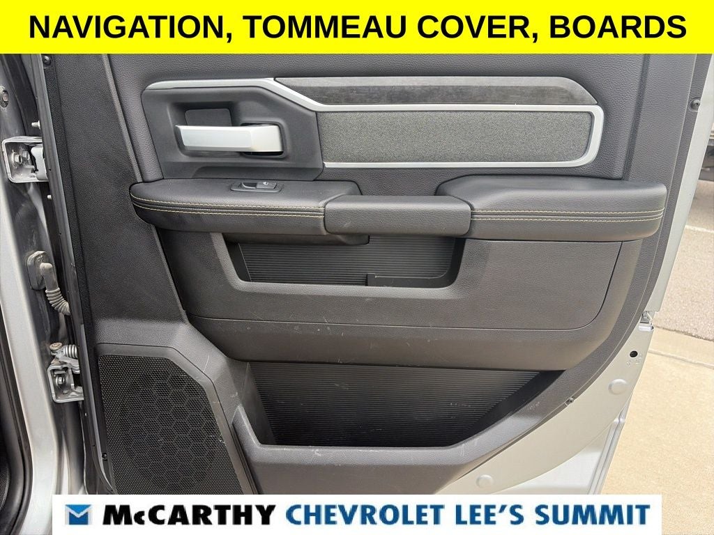 2020 RAM 2500 Big Horn