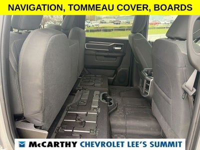 2020 RAM 2500 Big Horn