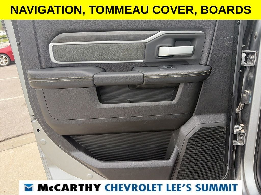 2020 RAM 2500 Big Horn