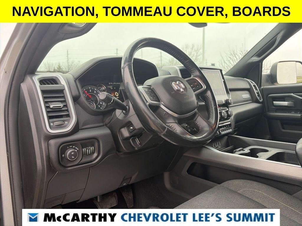 2020 RAM 2500 Big Horn