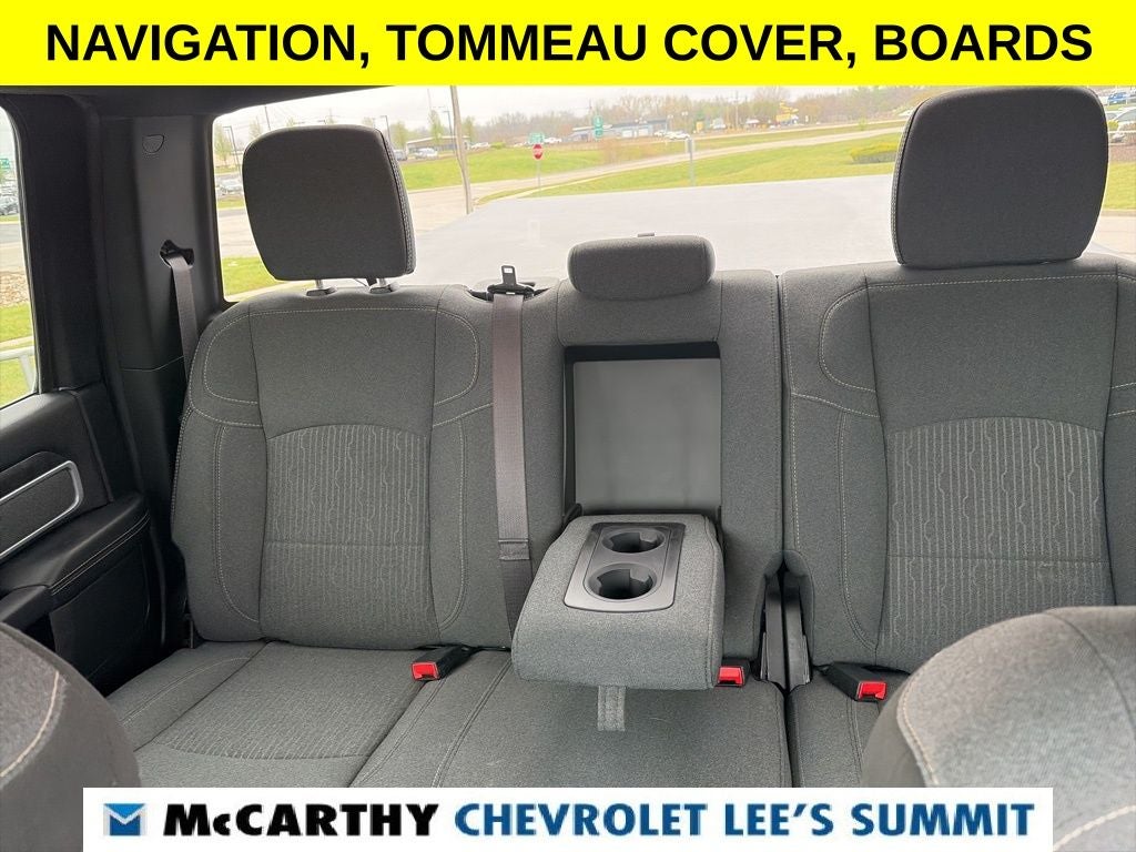 2020 RAM 2500 Big Horn