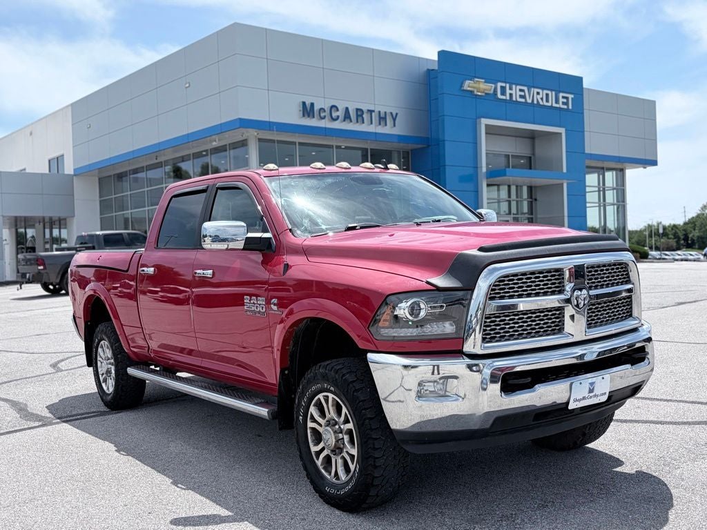 2014 RAM 2500 Laramie