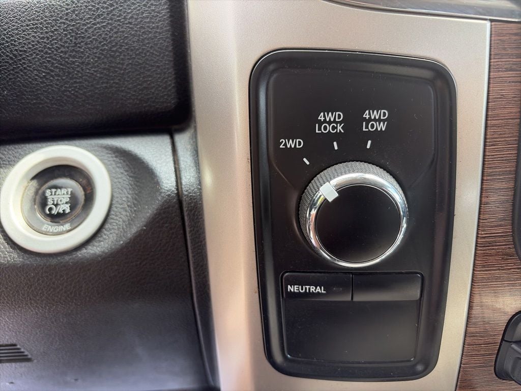 2014 RAM 2500 Laramie