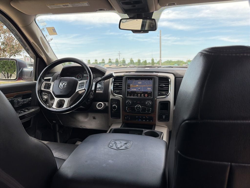 2014 RAM 2500 Laramie