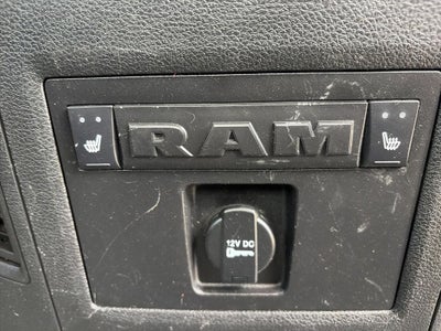 2014 RAM 2500 Laramie
