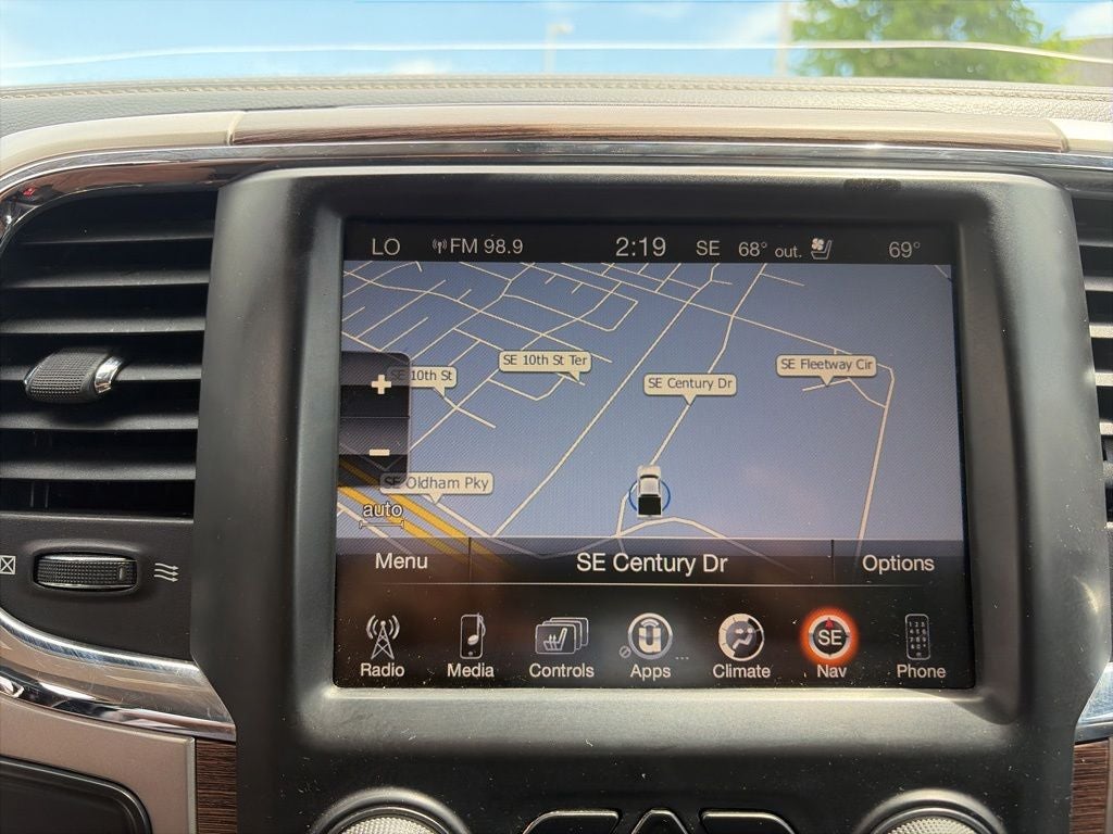 2014 RAM 2500 Laramie
