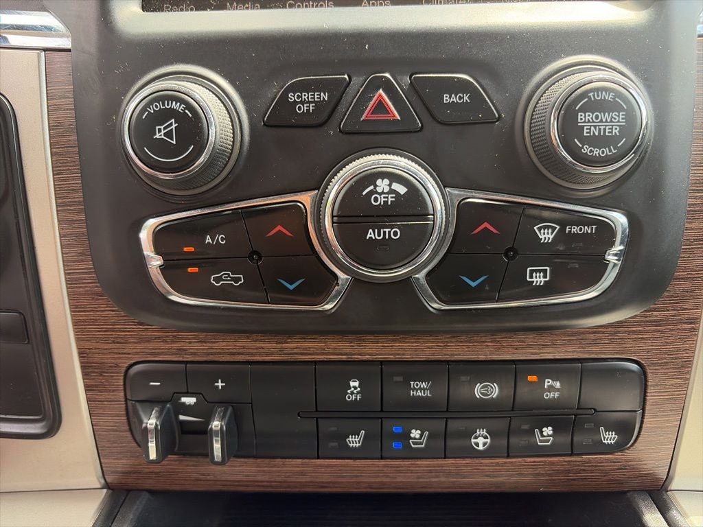 2014 RAM 2500 Laramie