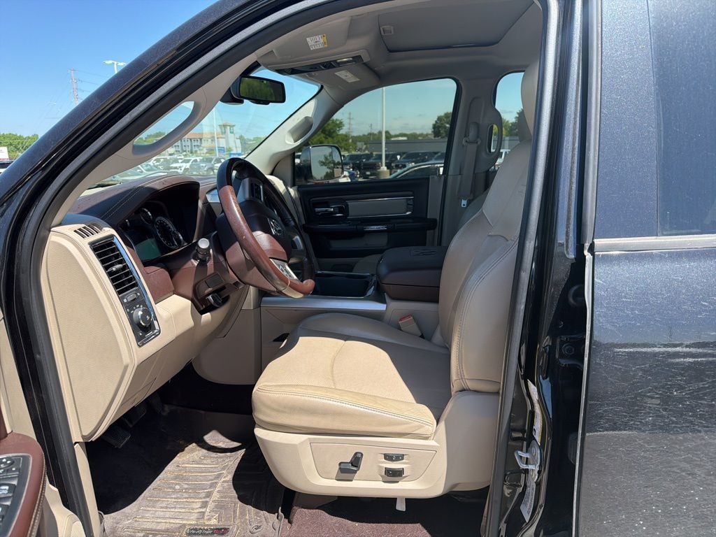 2017 RAM 2500 Laramie