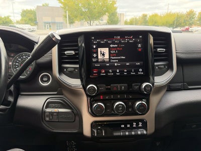 2020 RAM 2500 Laramie