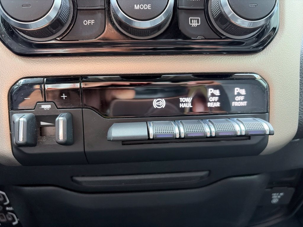 2020 RAM 2500 Laramie