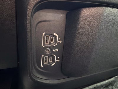 2020 RAM 2500 Laramie