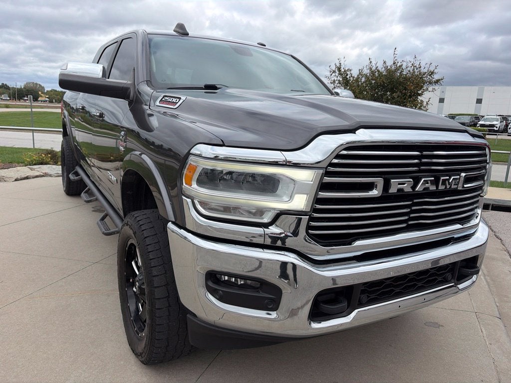 2020 RAM 2500 Laramie