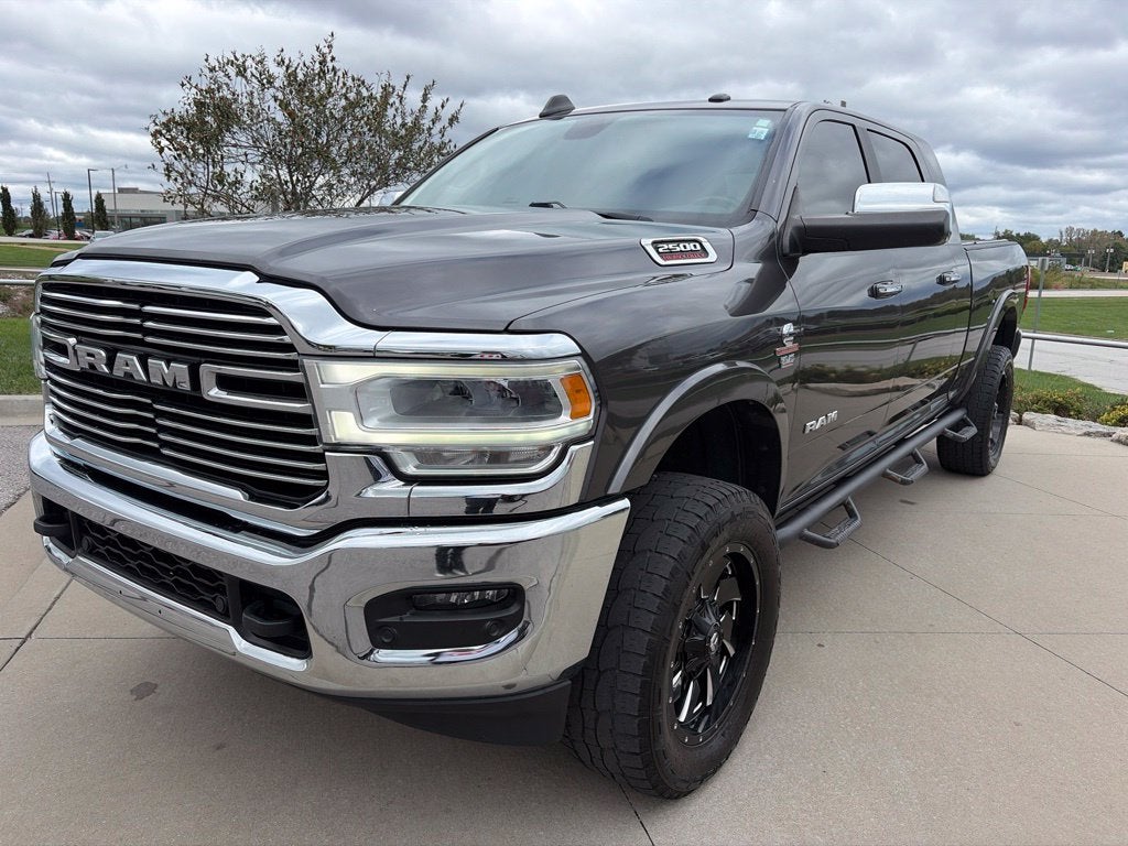 2020 RAM 2500 Laramie