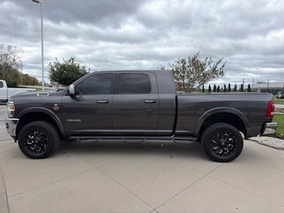 2020 RAM 2500 Laramie