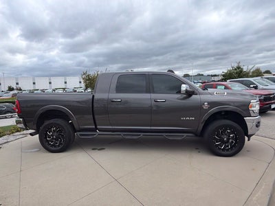 2020 RAM 2500 Laramie