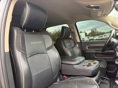 2020 RAM 2500 Laramie