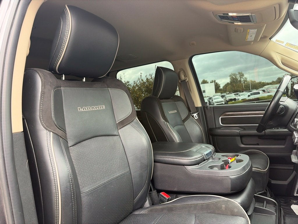 2020 RAM 2500 Laramie