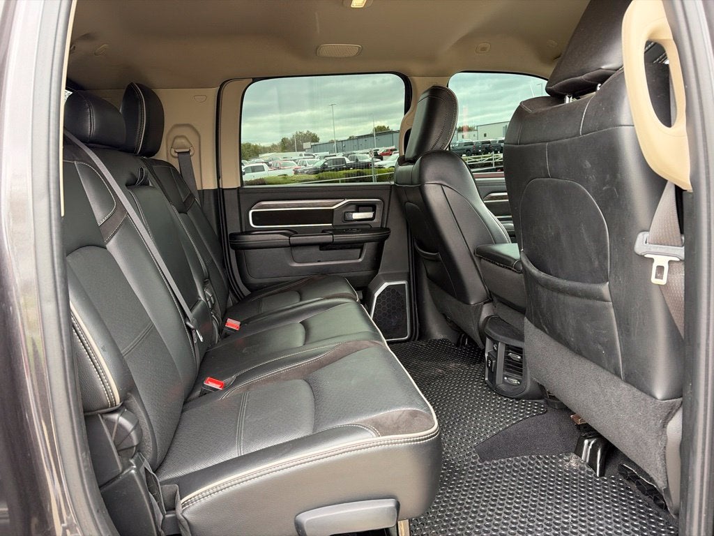 2020 RAM 2500 Laramie