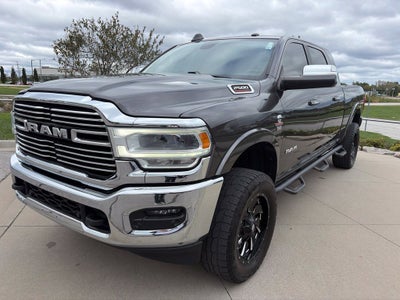 2020 RAM 2500 Laramie
