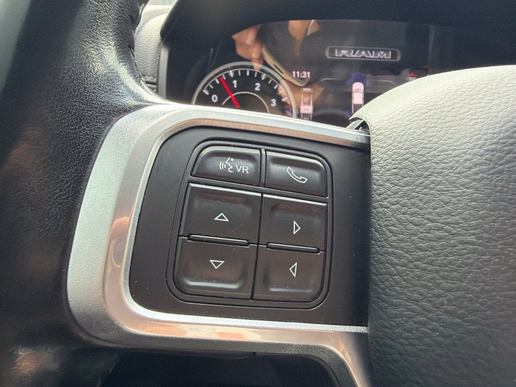 2020 RAM 2500 Laramie