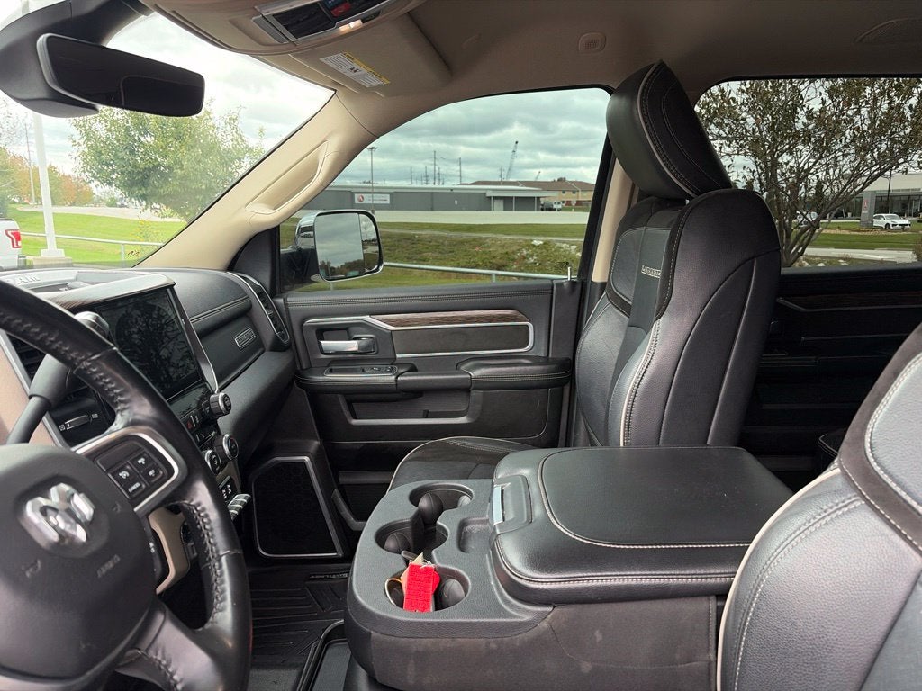 2020 RAM 2500 Laramie