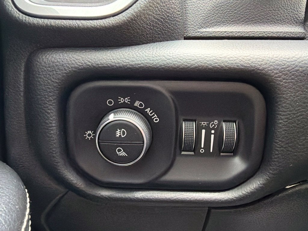 2020 RAM 2500 Laramie