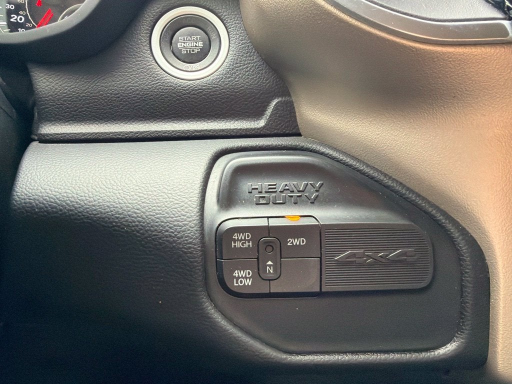 2020 RAM 2500 Laramie