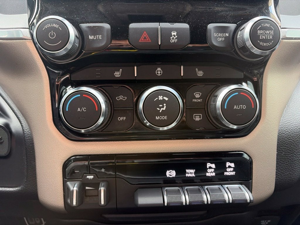 2020 RAM 2500 Laramie